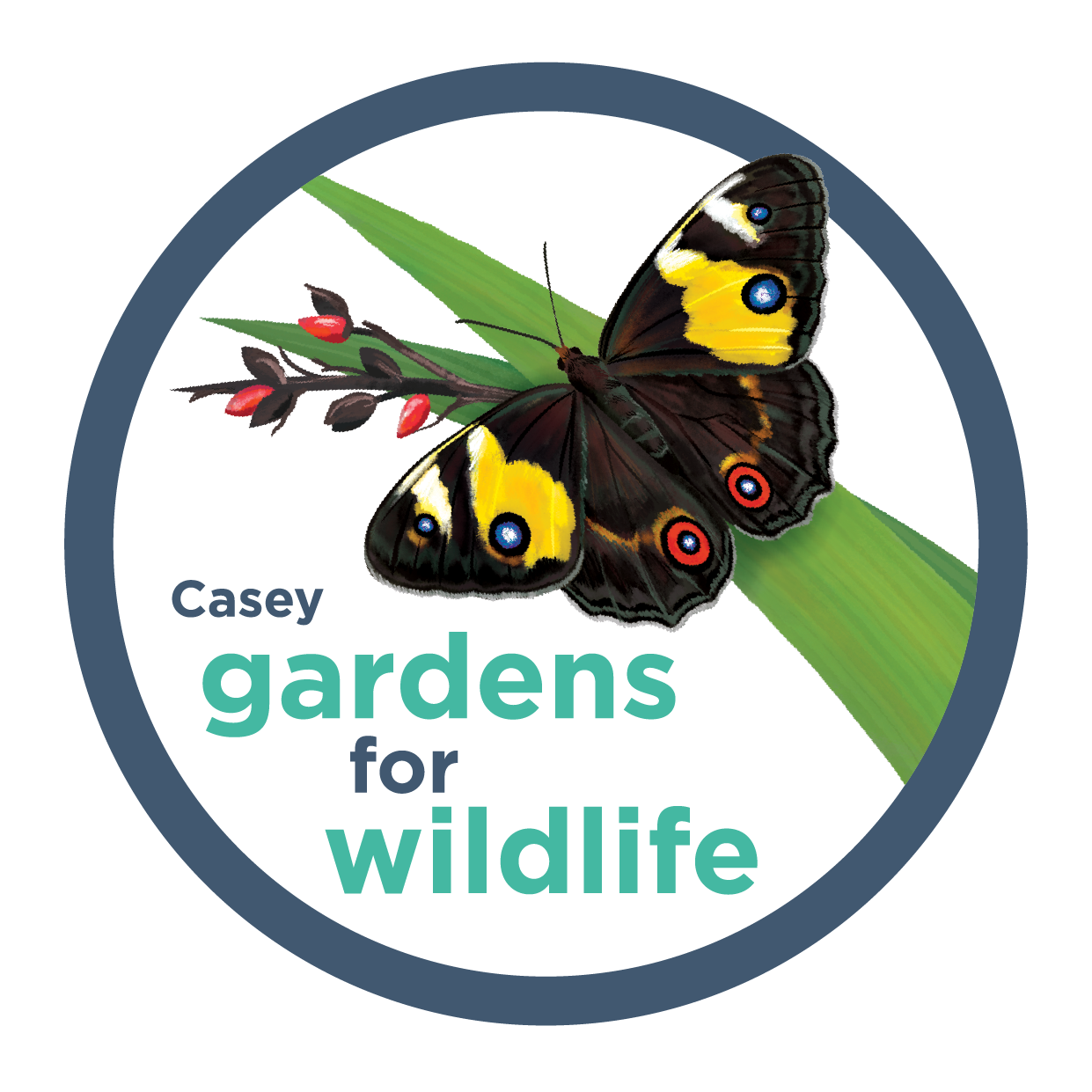 City of Casey - Gardens for Wildlife