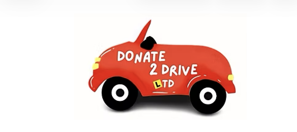 Donate 2 Drive Ltd